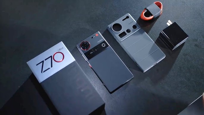 Nokia Nubia Z70s Ultra: Diseño, Potencia y Cámaras de Alta Gama en un Solo Dispositivo