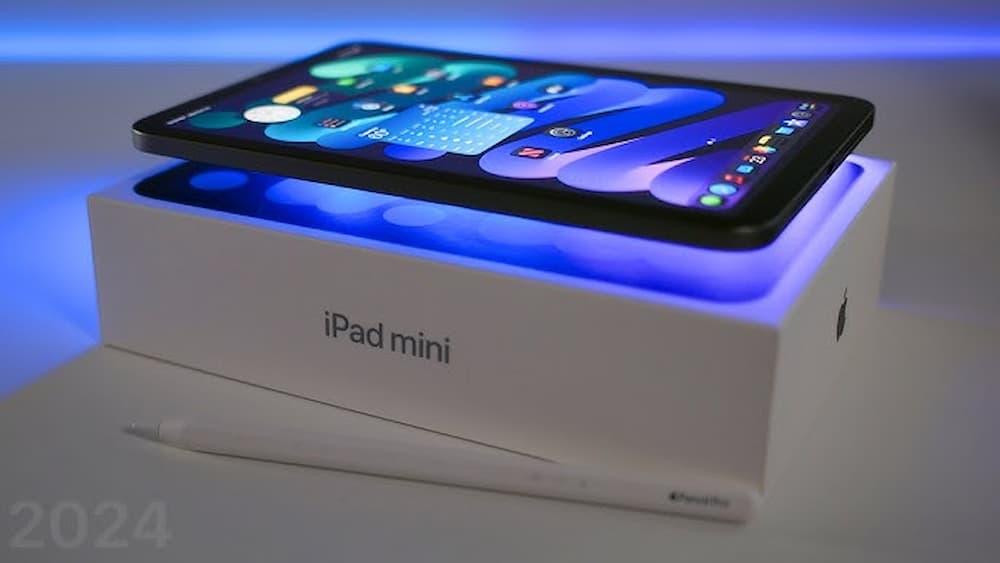 iPad mini 2024: ¿Cómo es la nueva tablet de Apple?