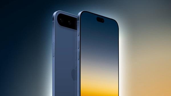iPhone 17: Rumores de un nuevo diseño más delgado, mayor precio y funciones de IA