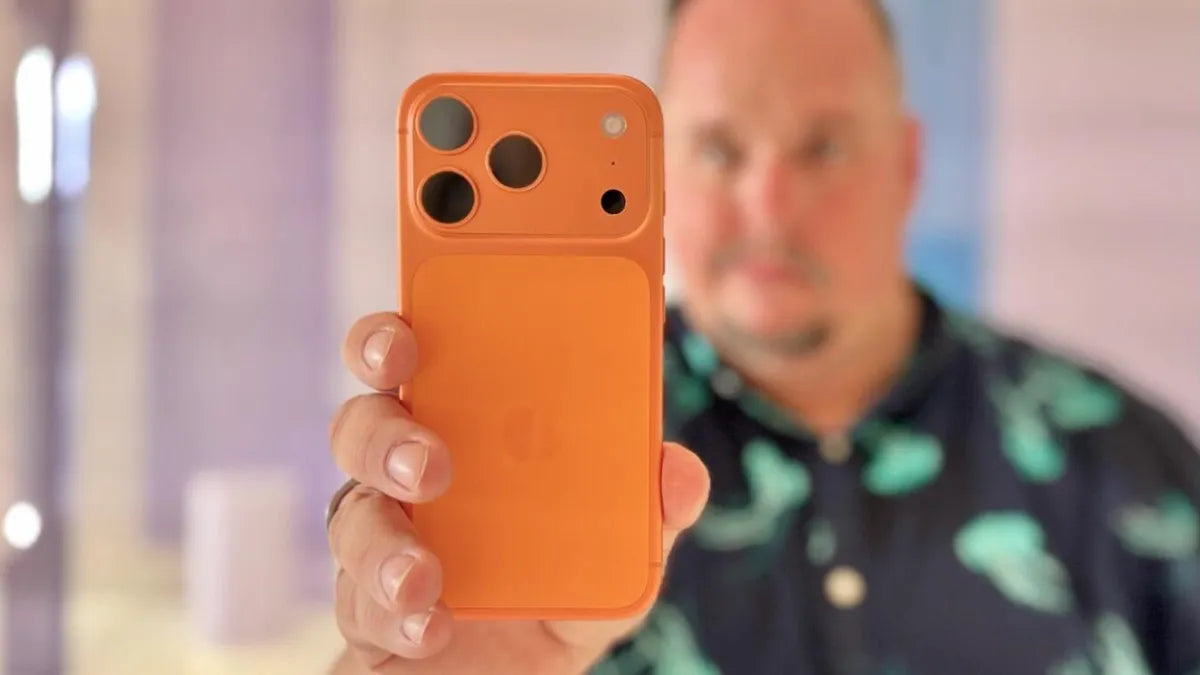 Rumores del lanzamiento del iphone 17