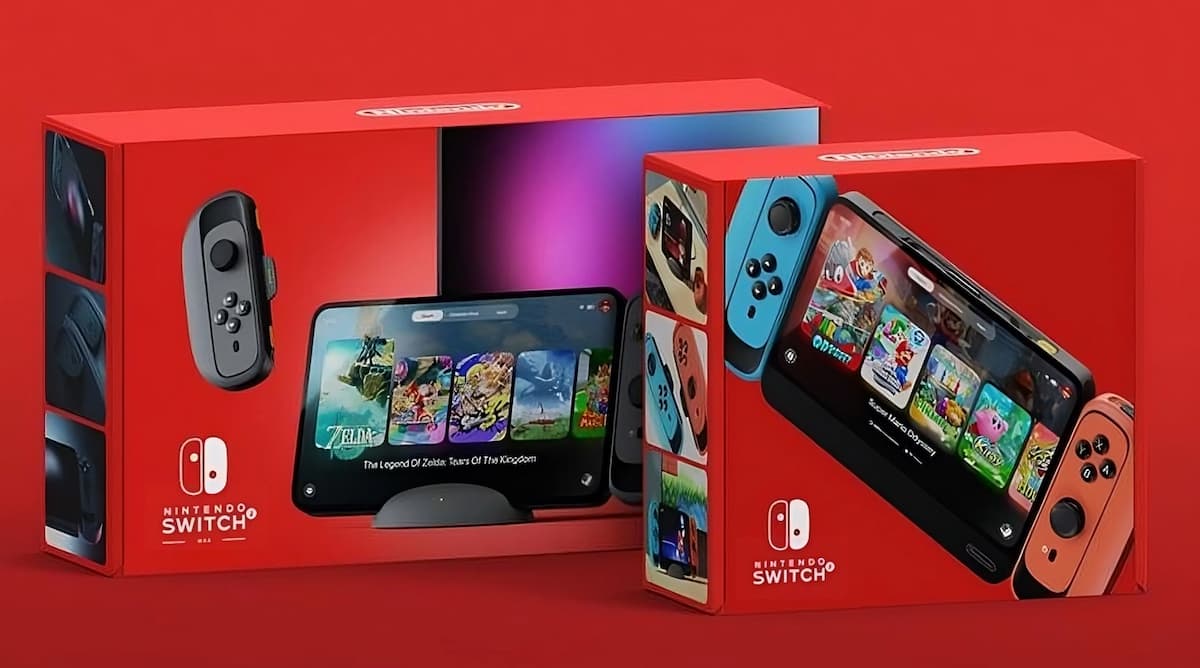 Nintendo Switch 2: ¿Cuál será su precio final? Todo lo que sabemos hasta ahora