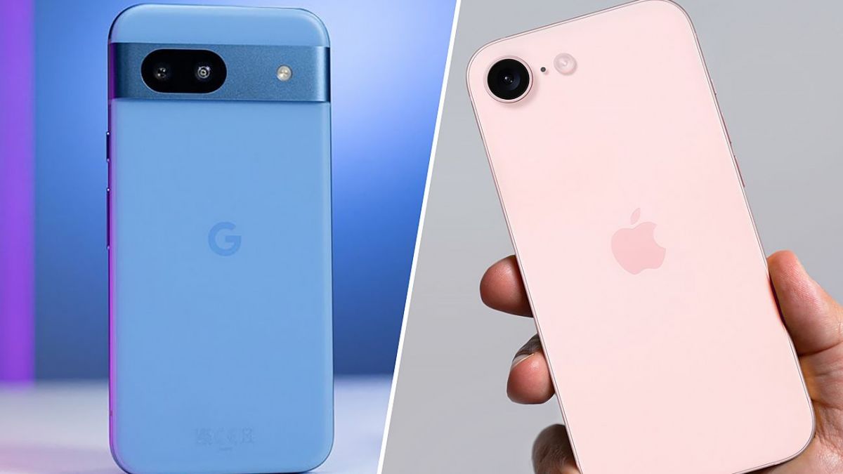 El Smartphone de tus Sueños: Google Pixel 9a vs. iPhone 16e – ¿Cuál Se Lleva la Corona?