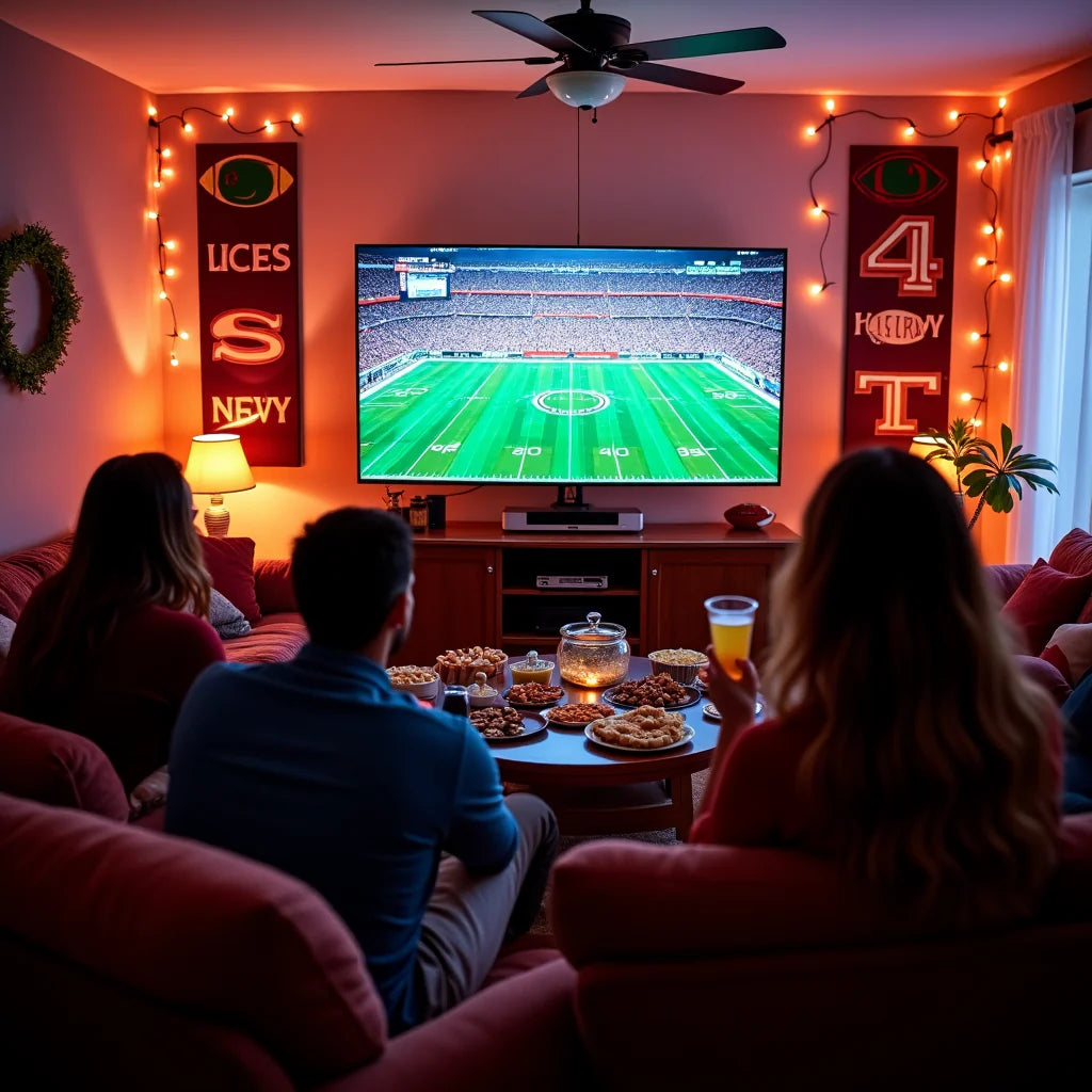 Las Mejores Ofertas de Televisores para el Super Bowl 2025: ¡No Te las Pierdas!