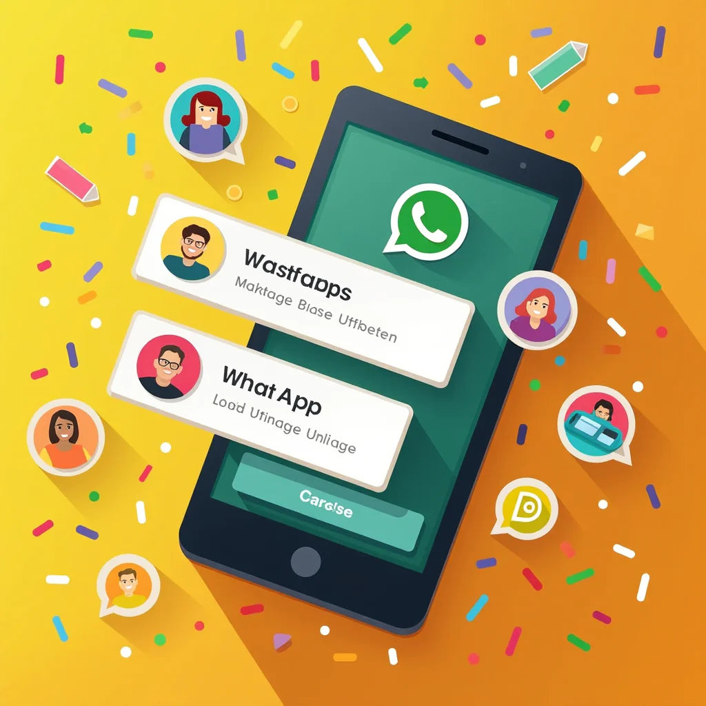 ¡WhatsApp Revoluciona la Comunicación! 🌟 Gestiona Múltiples Cuentas en iOS