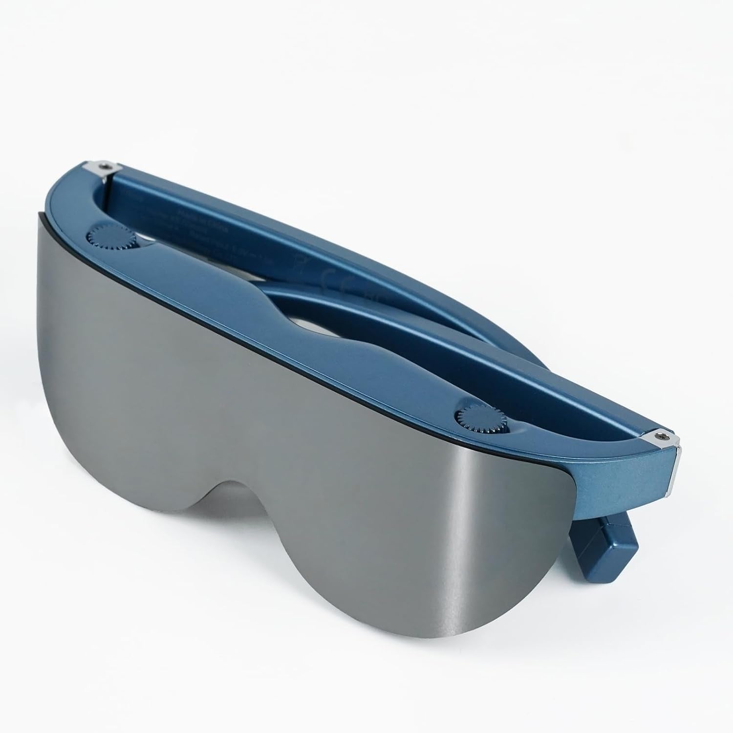 AR/XR Glasses- Smart Glasses for Gaming Headset Video Display Glasses Myopia Adjustment 1800 Brightness Sunglasses,Fhd Adapted for Pc/Android/Ios/Ps5/Xbox/Steamdeck/Consoles