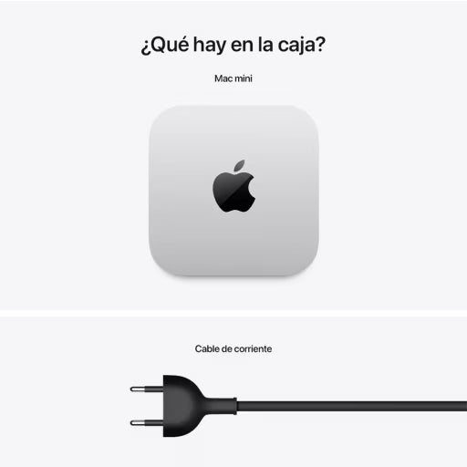 Mac mini M4