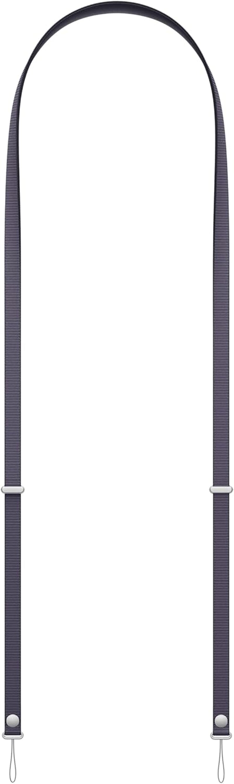 Correa Crossbody Strap para iPhone - Ajustable y compatible con Fundas Apple