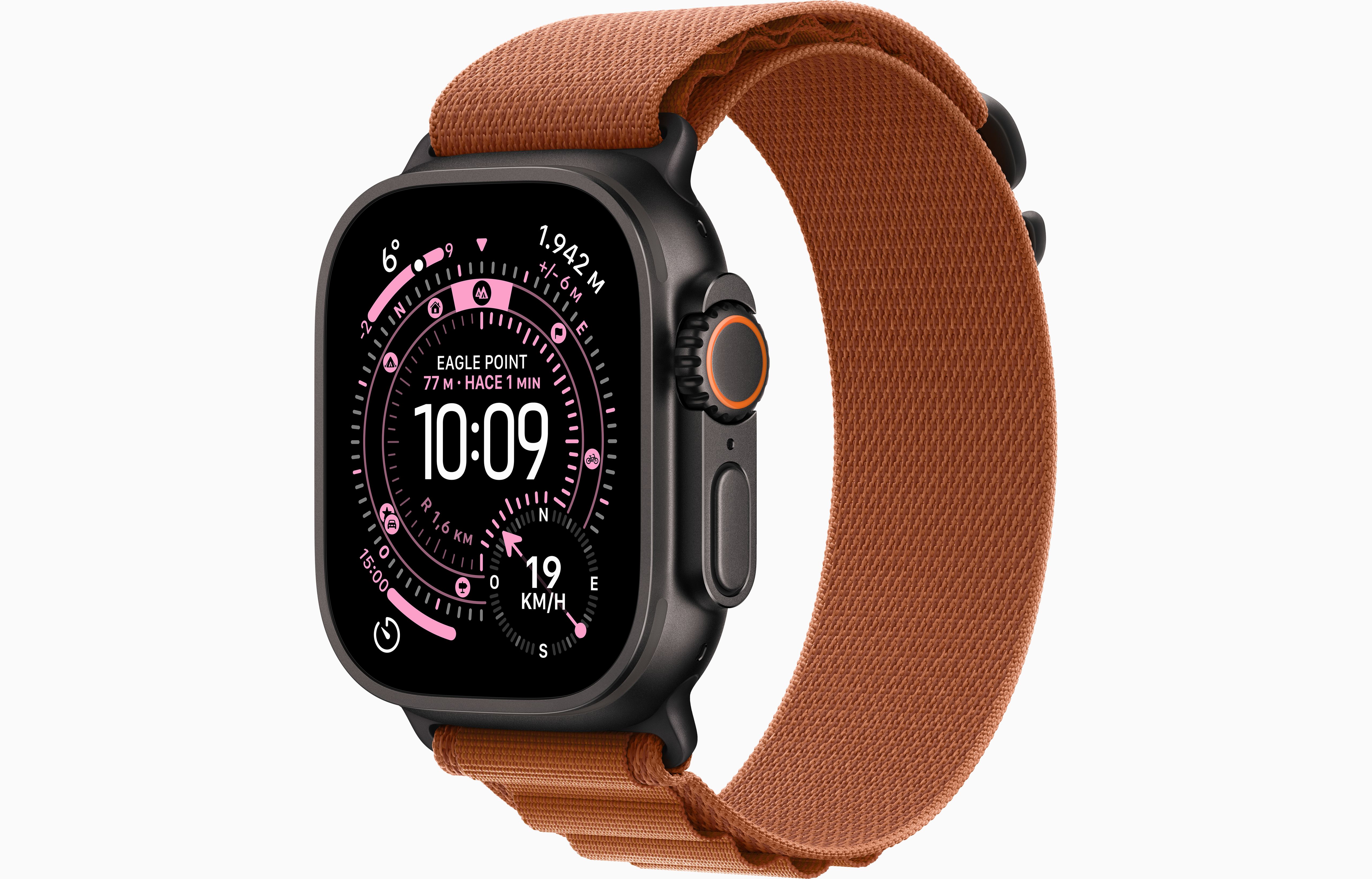 Apple Watch Ultra 3 Correa Alpine