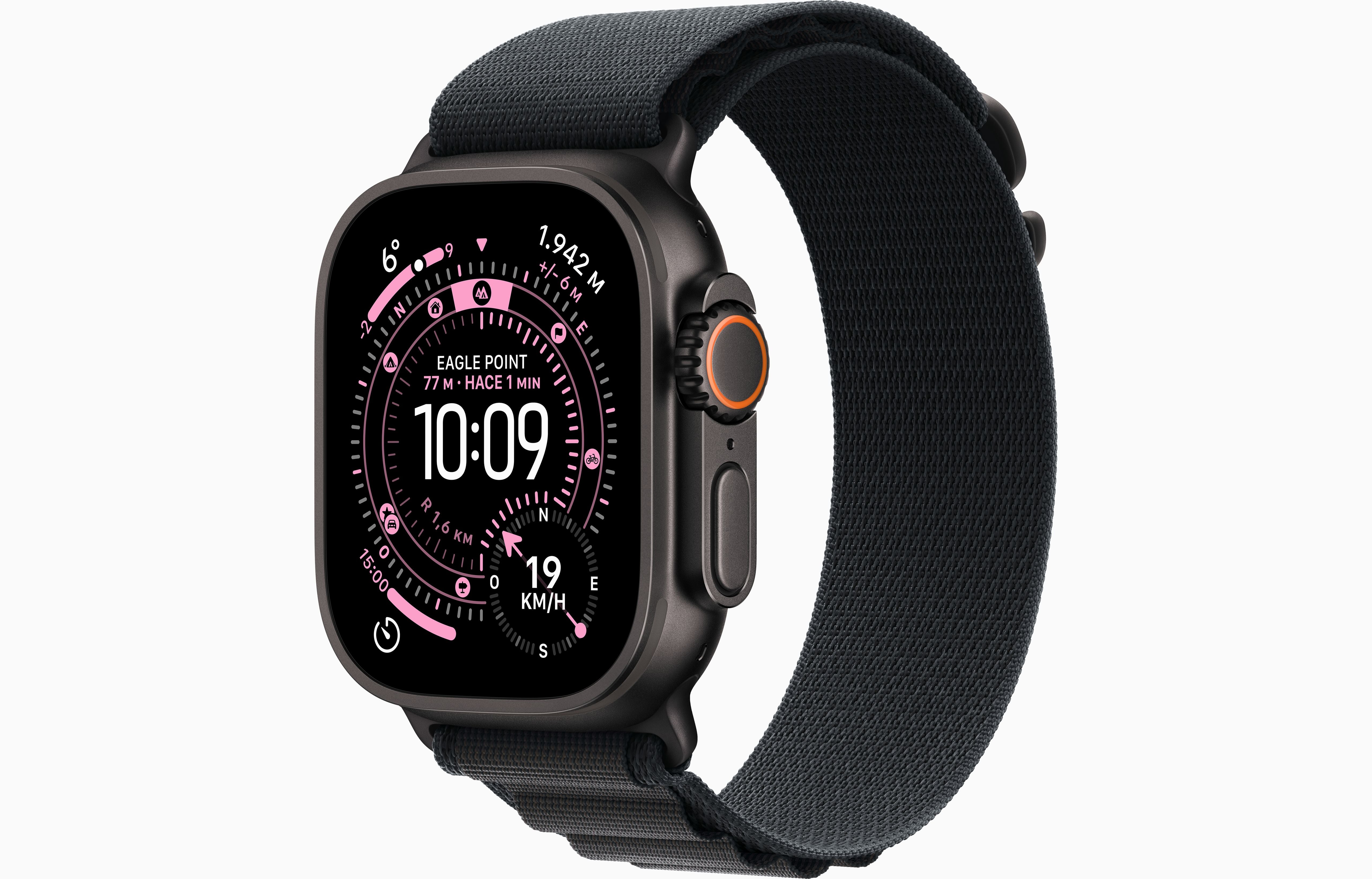 Apple Watch Ultra 3 Correa Alpine