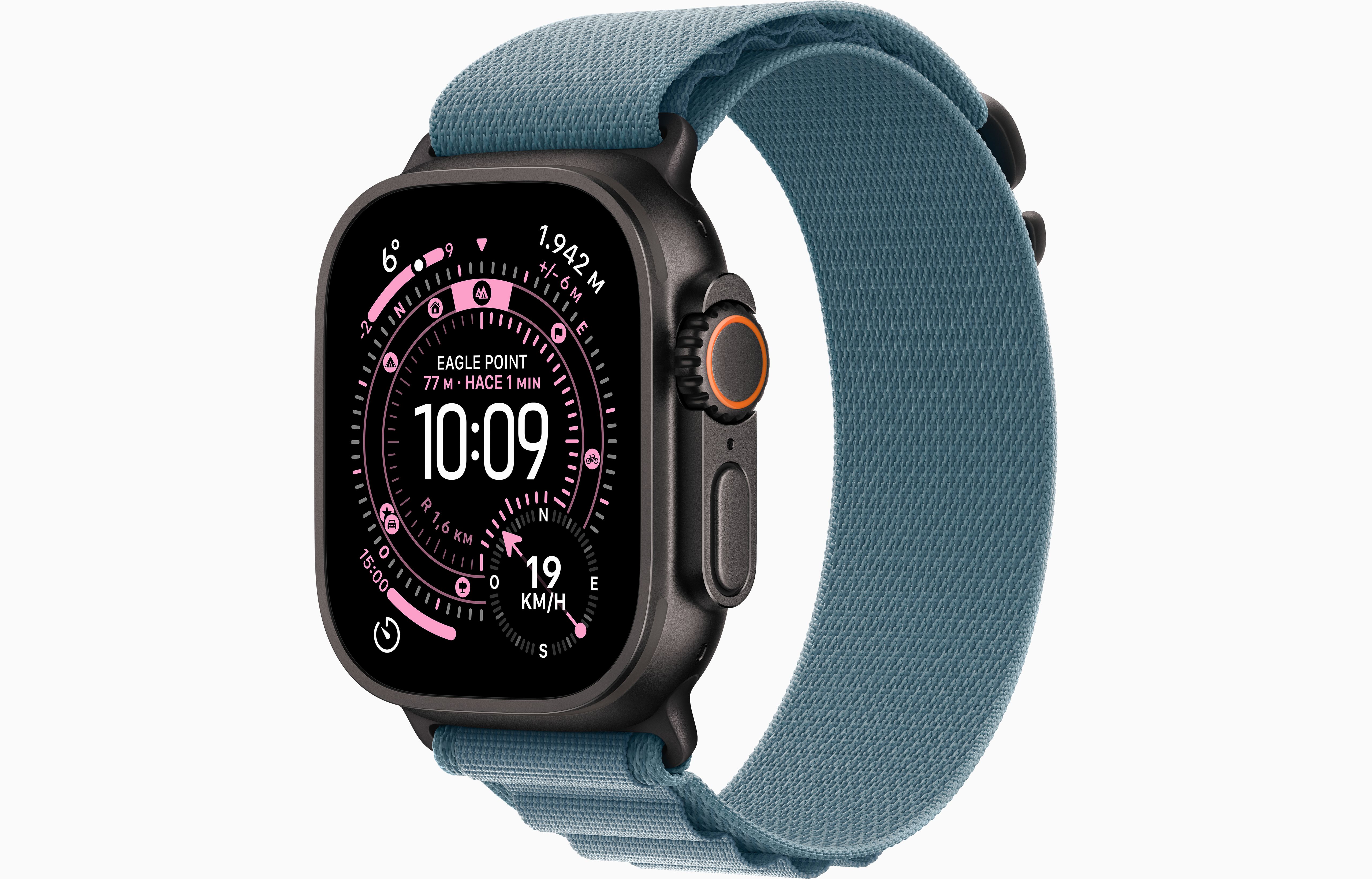 Apple Watch Ultra 3 Correa Alpine