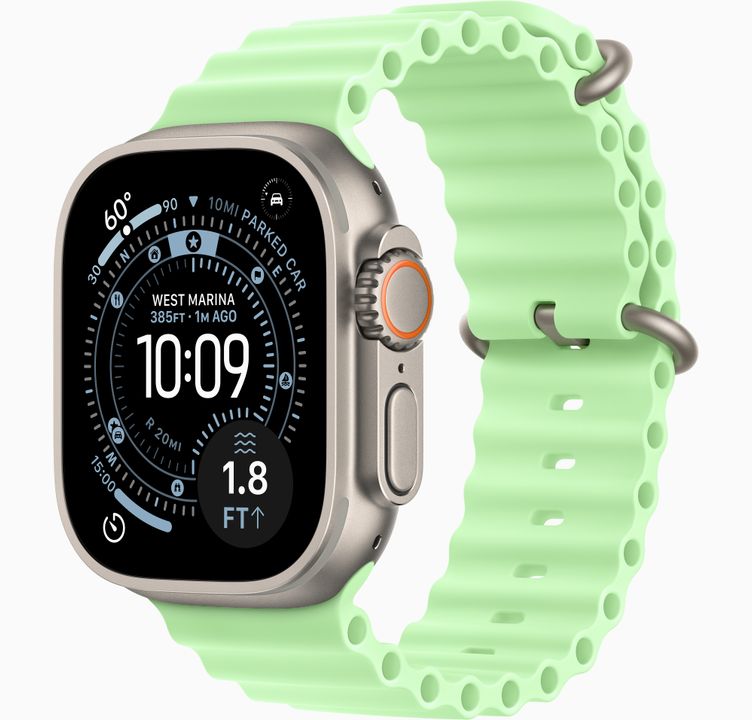 Apple Watch Ultra 3 Correa Alpine