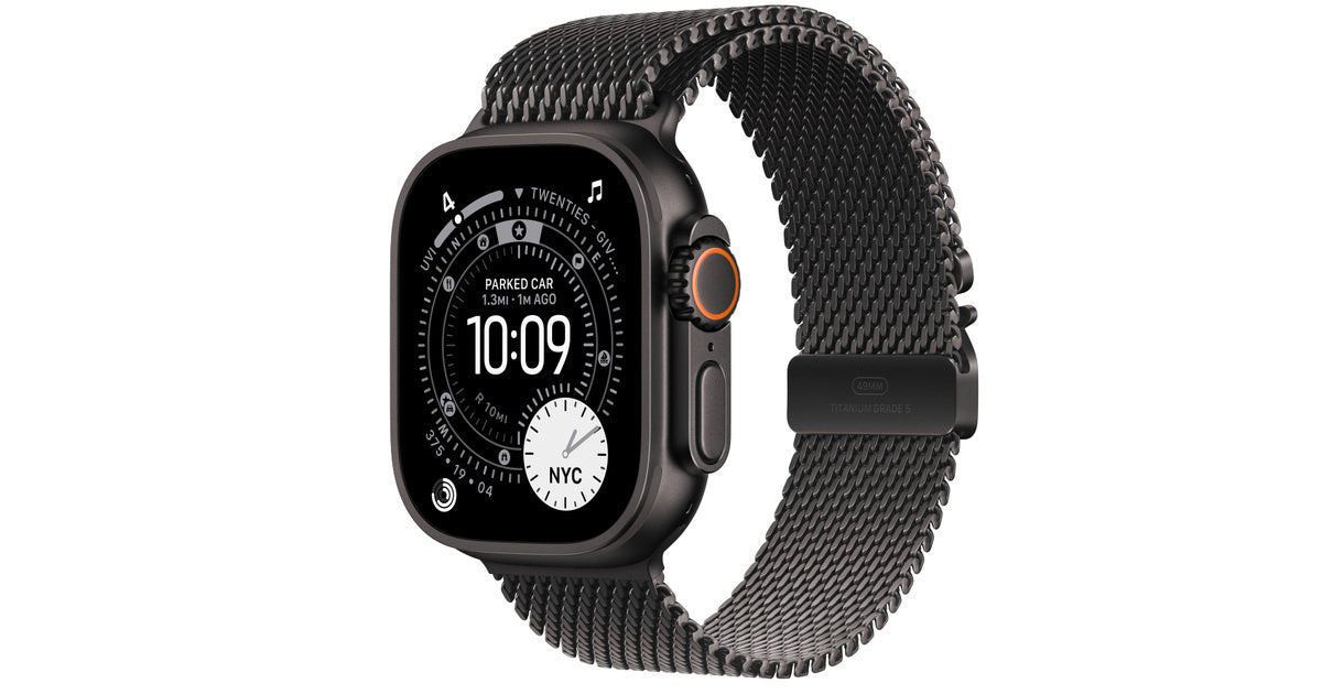 Apple Watch Ultra 3 Correa Alpine