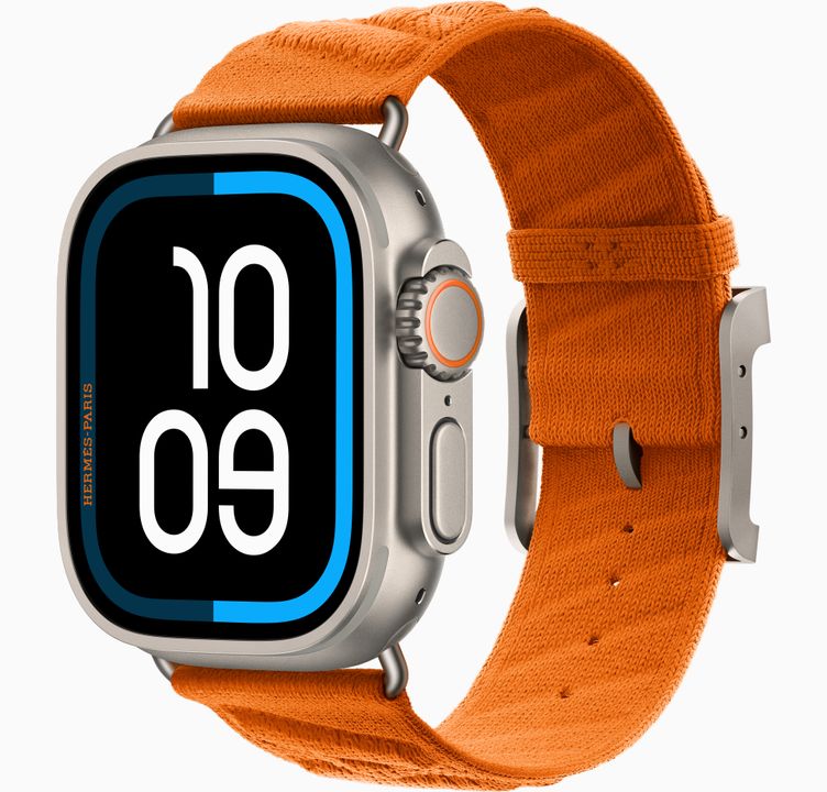 Apple Watch Ultra 3 Correa Alpine