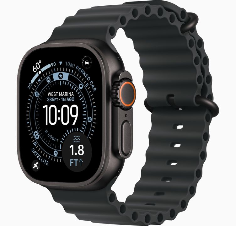 Apple Watch Ultra 3 Correa Alpine