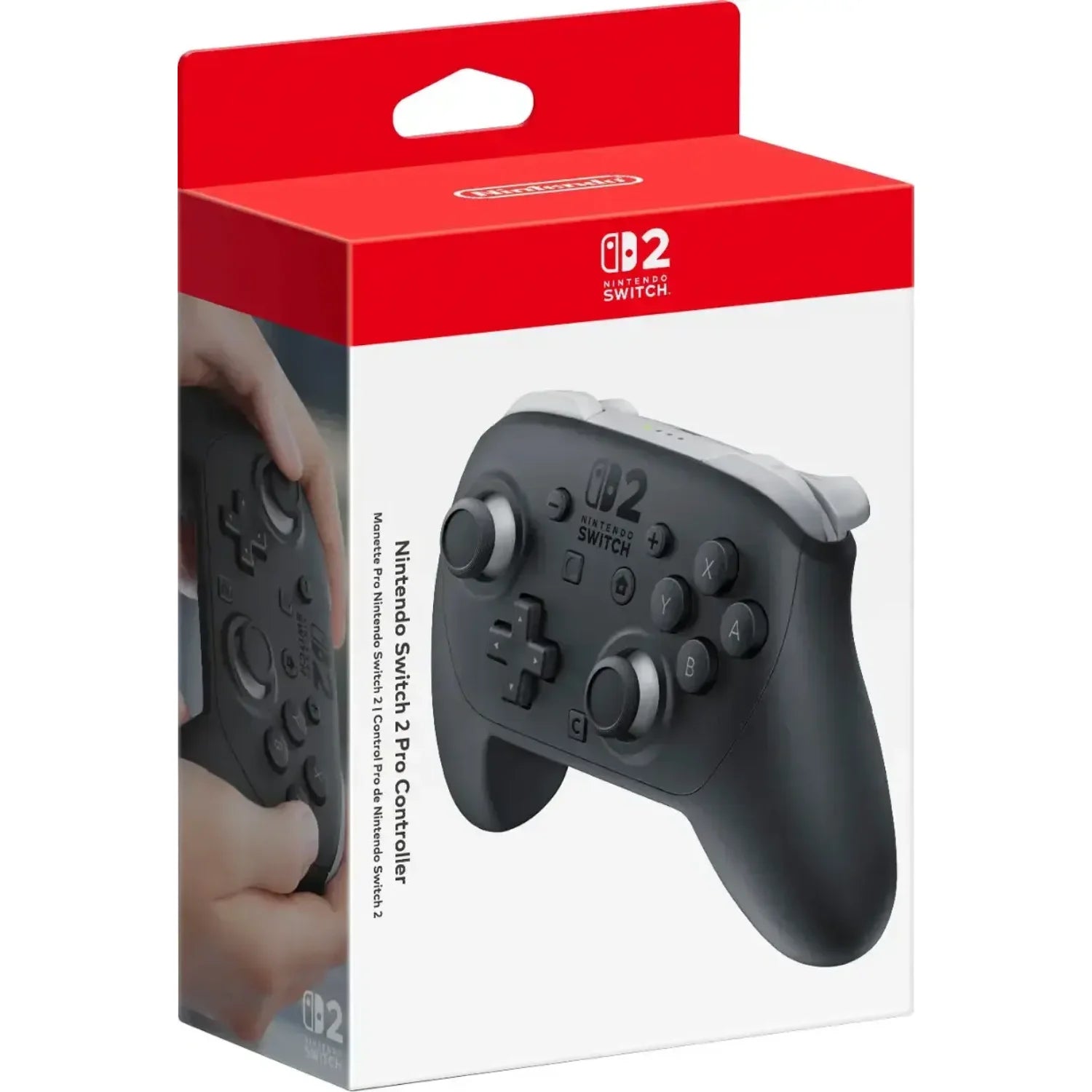 Nintendo Switch 2 Pro Controler-GSMPRO.CL