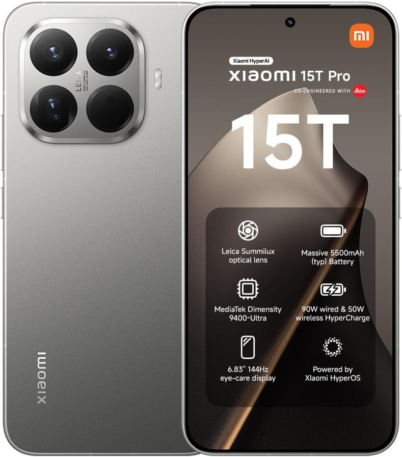 Xiaomi 15T Pro