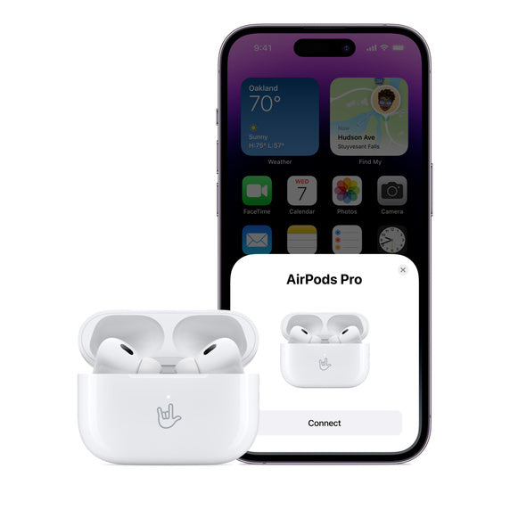 AirPods Pro 2 con MagSafe (USB-C)