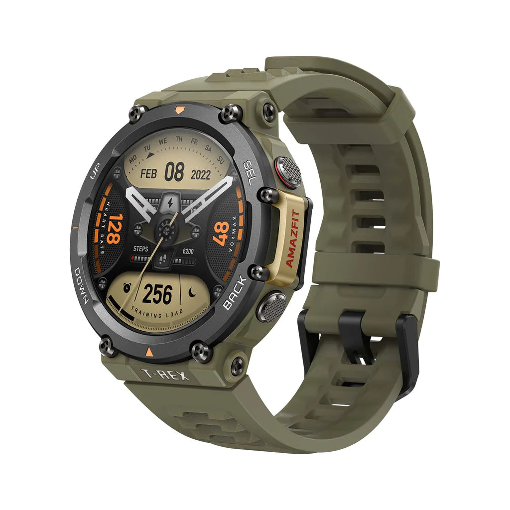 Amazfit T-Rex 2 - Reloj Inteligente-GSMPRO.CL