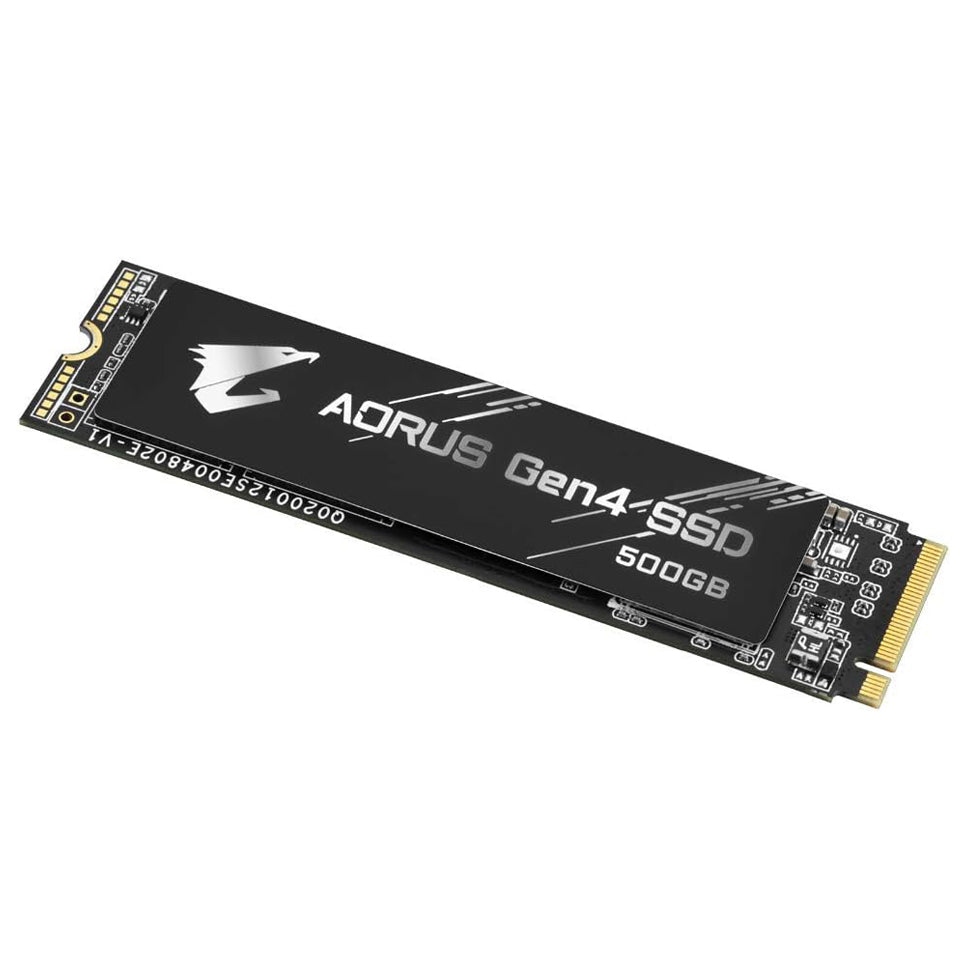 AORUS Gen4 SSD 500GB-GSMPRO.CL