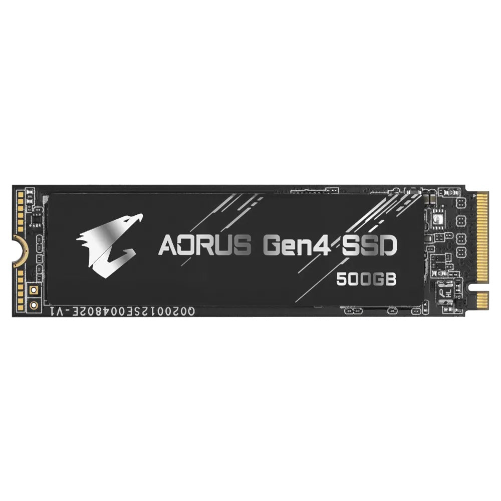 AORUS Gen4 SSD 500GB-GSMPRO.CL