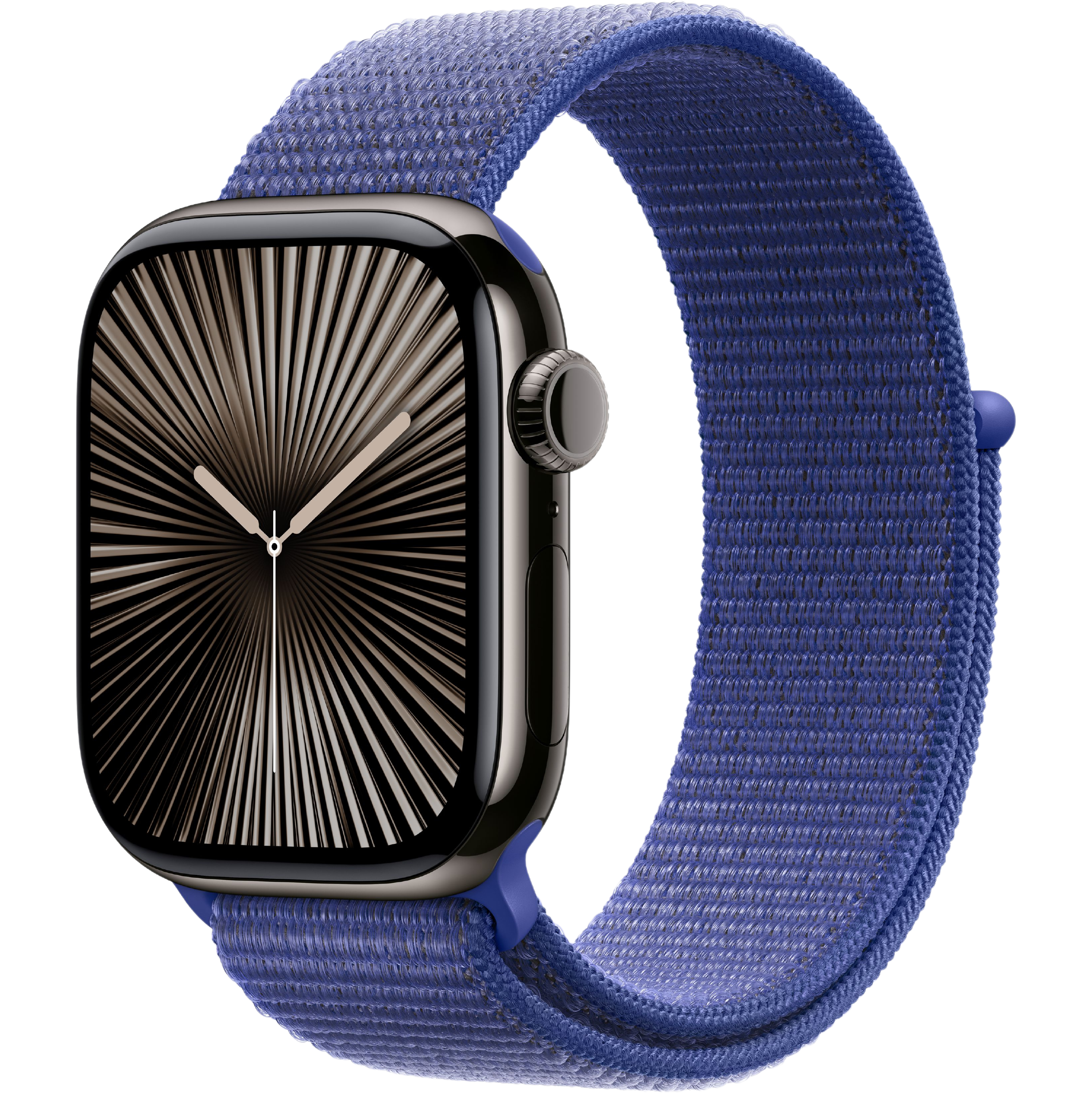 Apple Watch Series 10 Titanio - Sport Loop-GSMPRO.CL