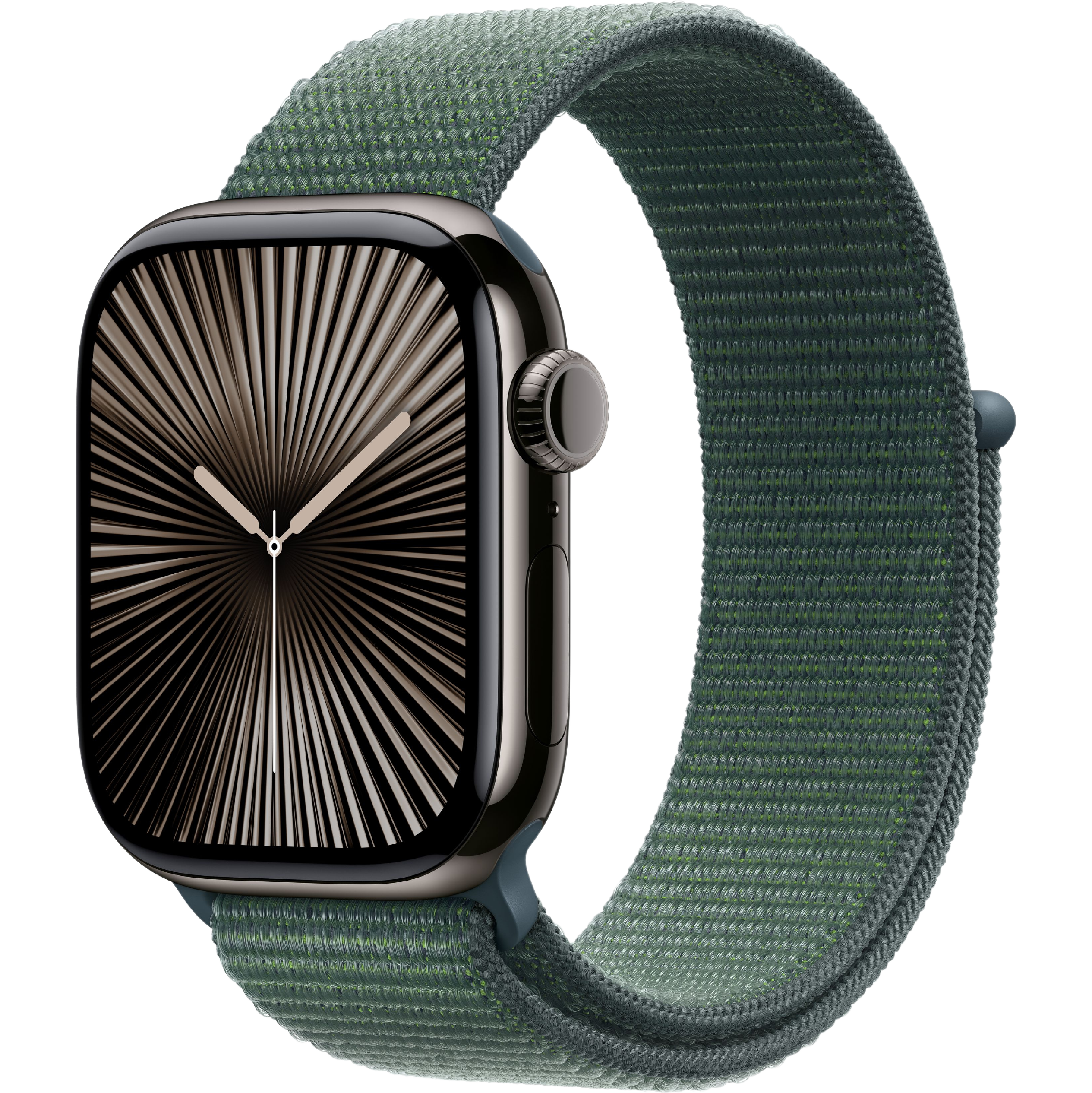 Apple Watch Series 10 Titanio - Sport Loop-GSMPRO.CL