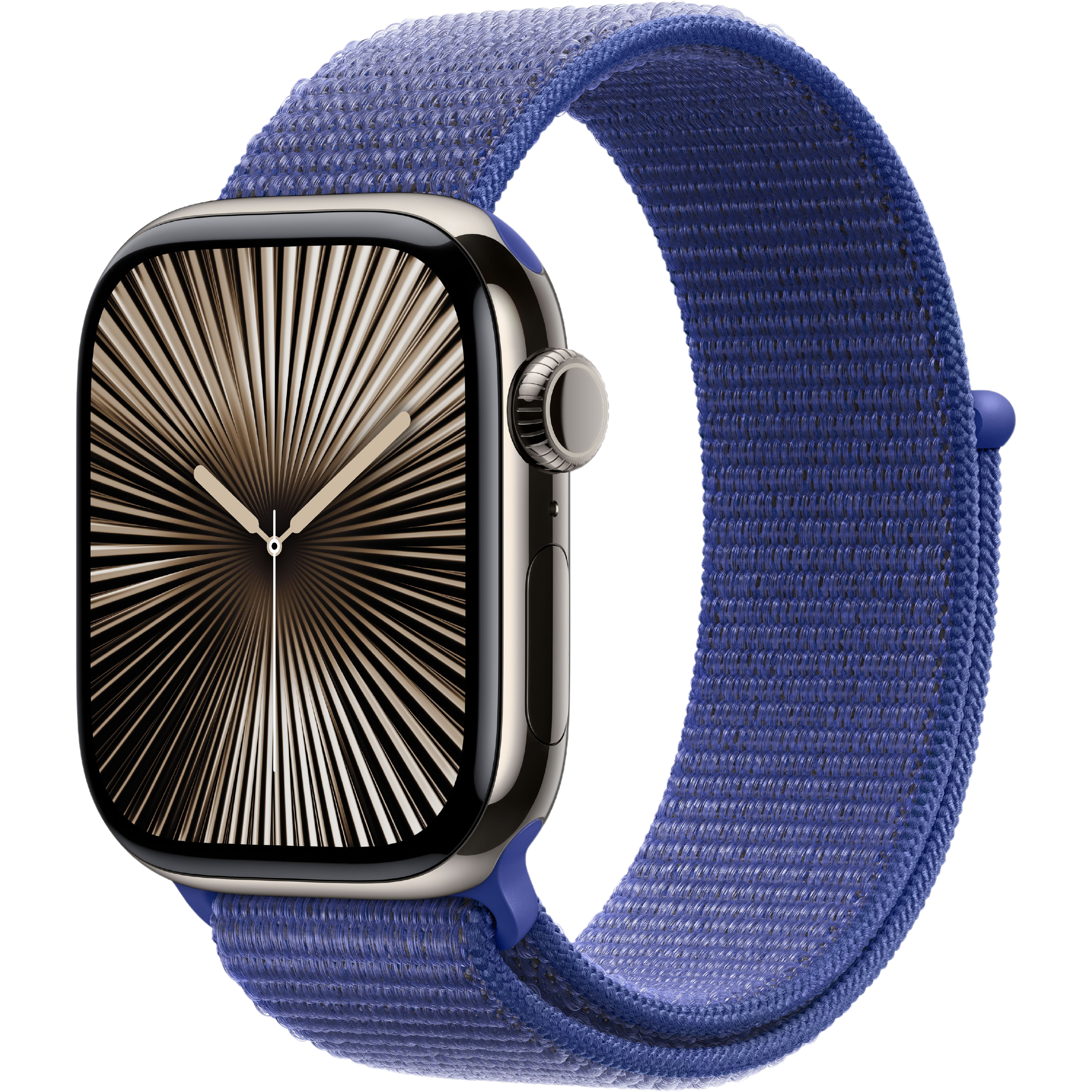 Apple Watch Series 10 Titanio - Sport Loop-GSMPRO.CL