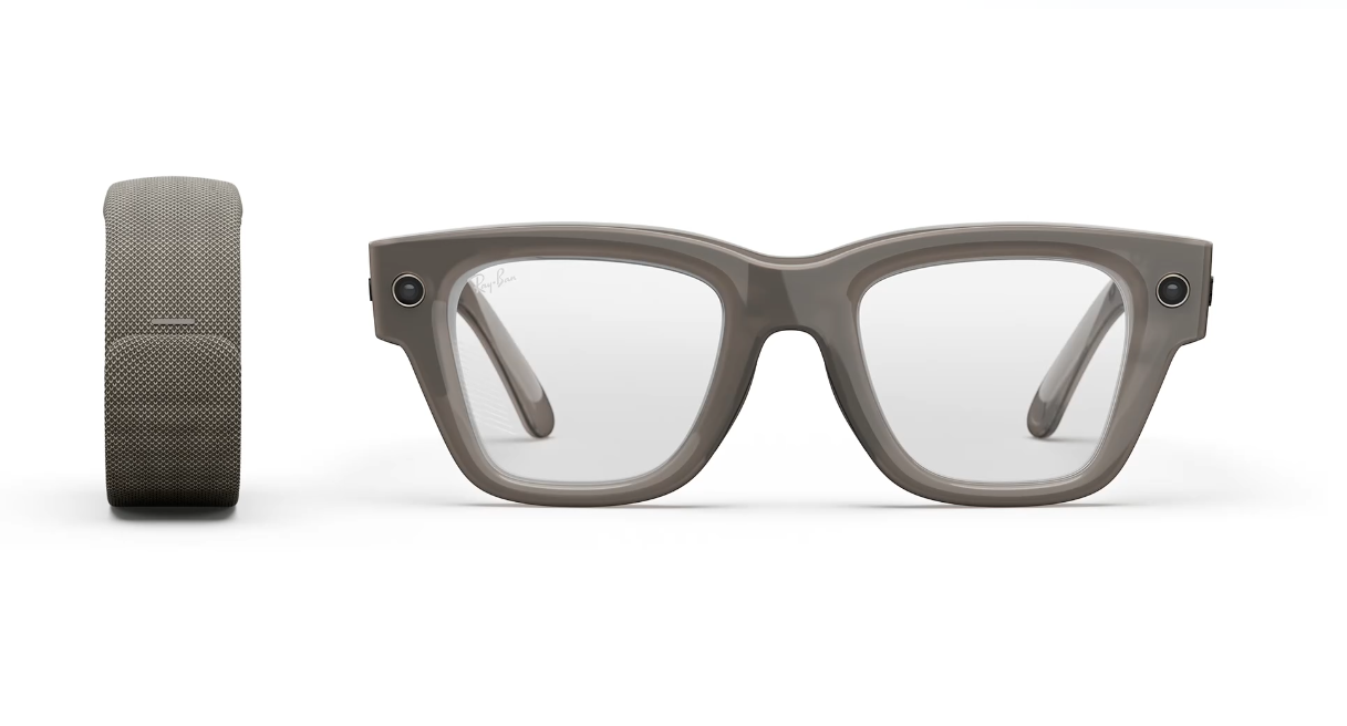 Meta Ray-Ban Display