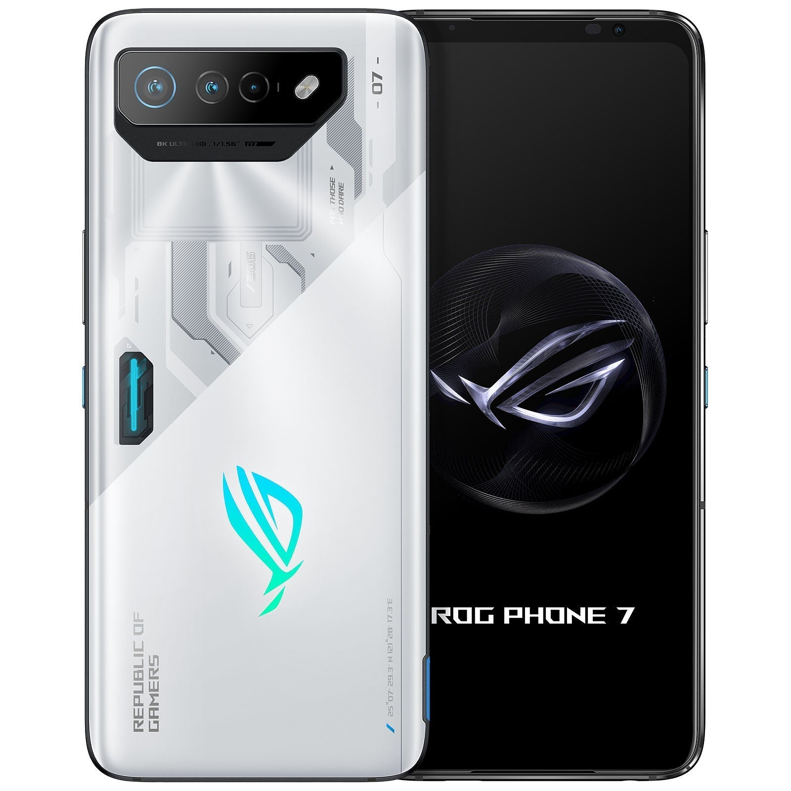 Asus Rog Phone 7 [con ROM Global]-GSMPRO.CL