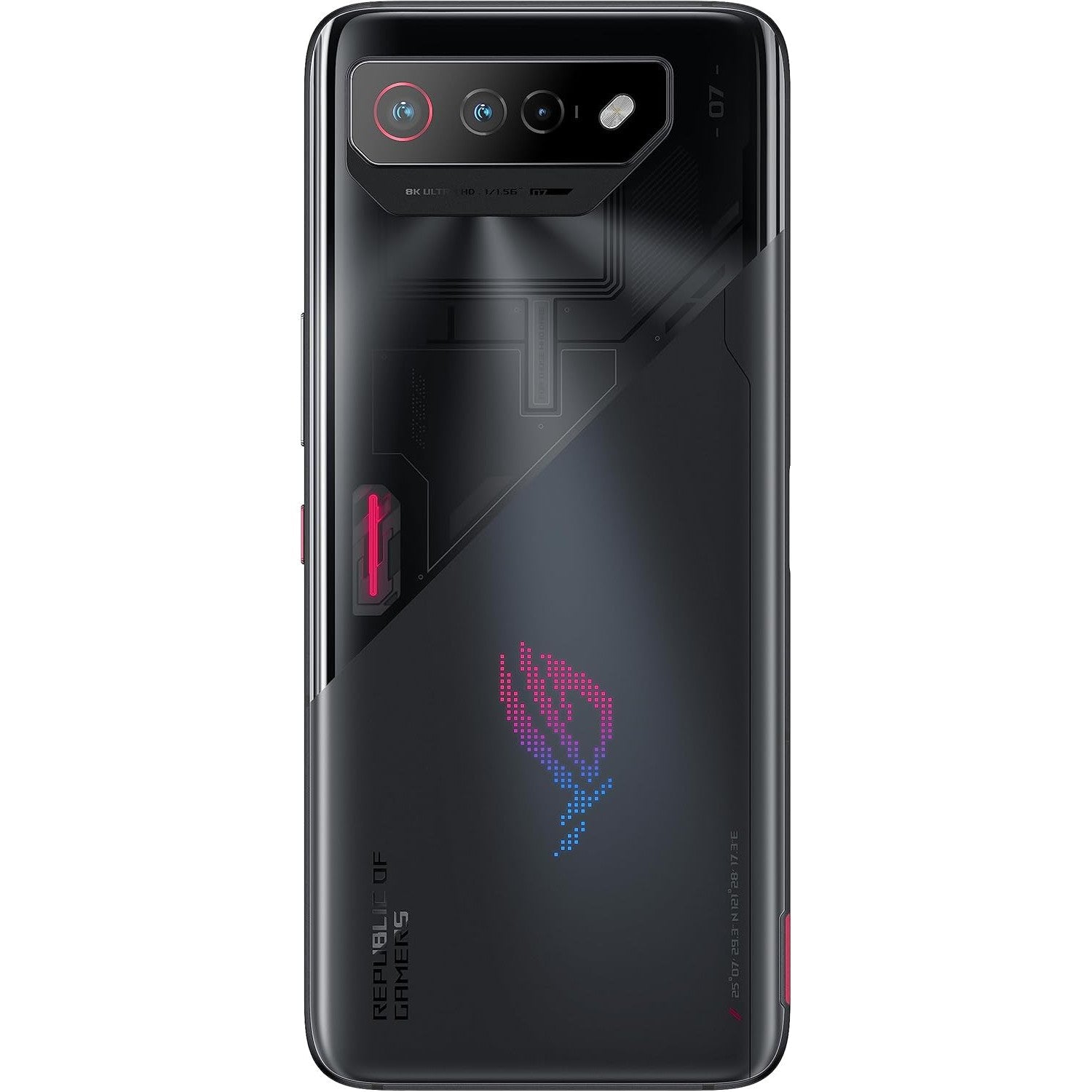 Asus Rog Phone 7 [con ROM Global] (Seminuevo)-GSMPRO.CL