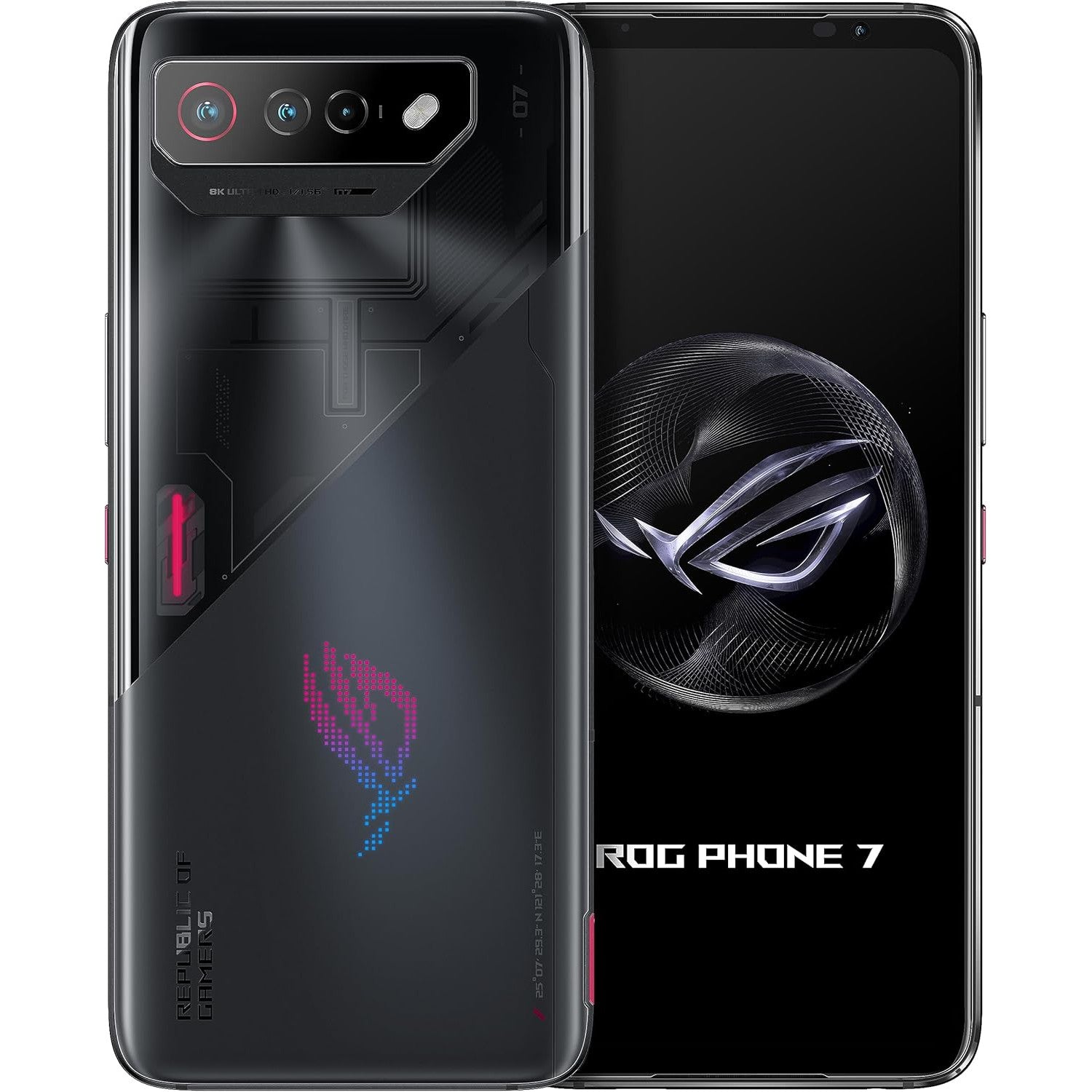 Asus Rog Phone 7 [con ROM Global] (Seminuevo)-GSMPRO.CL