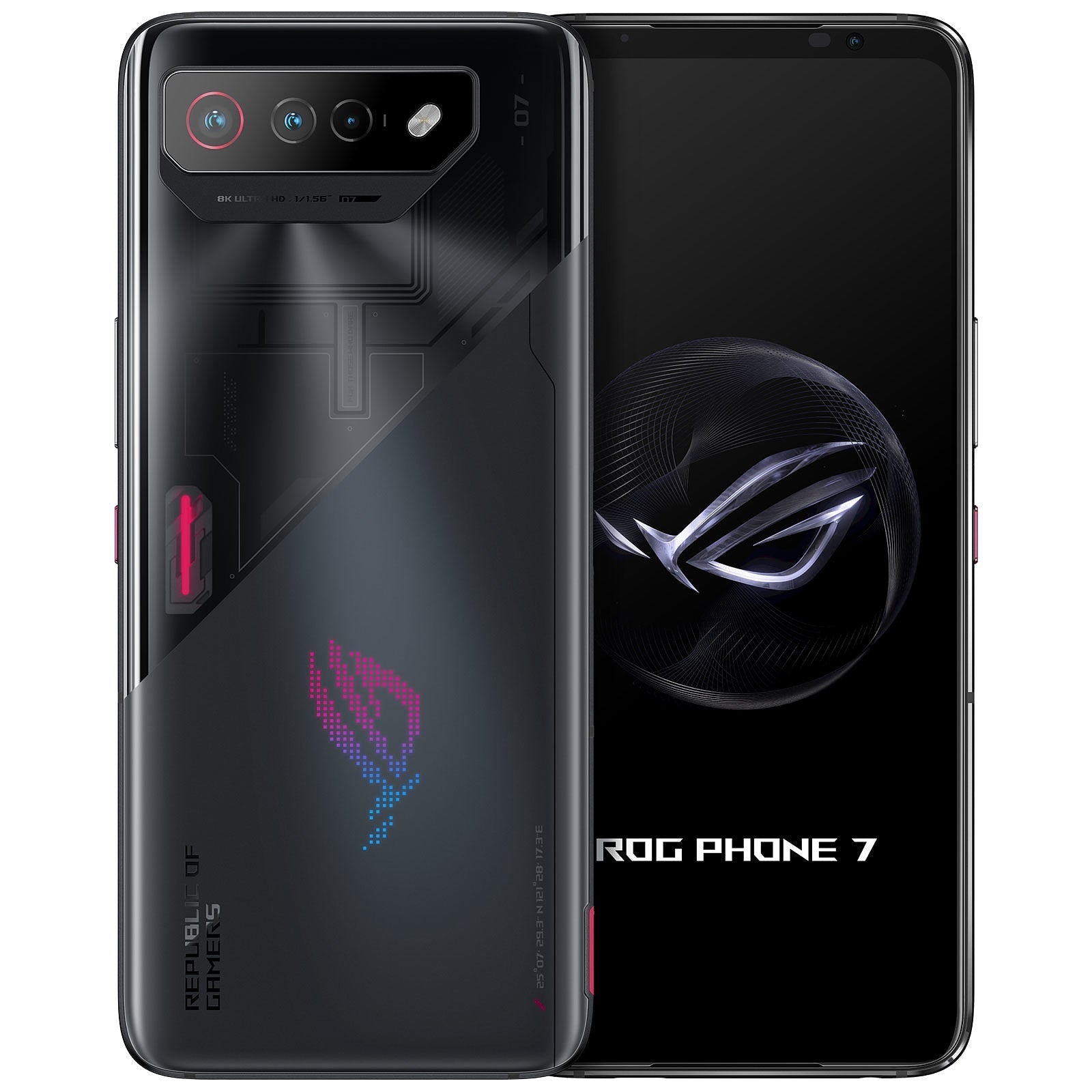 Asus Rog Phone 7 [con ROM Global]-GSMPRO.CL