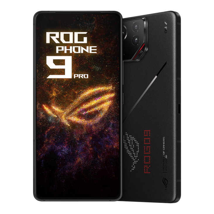 Asus Rog Phone 9 Pro [ROM Global]-GSMPRO.CL