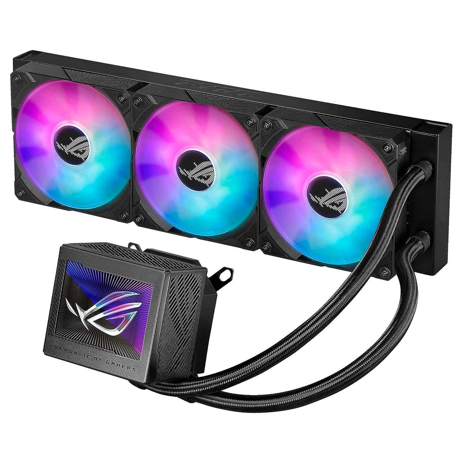 Asus Rog Ryujin III 360 ARGB-GSMPRO.CL