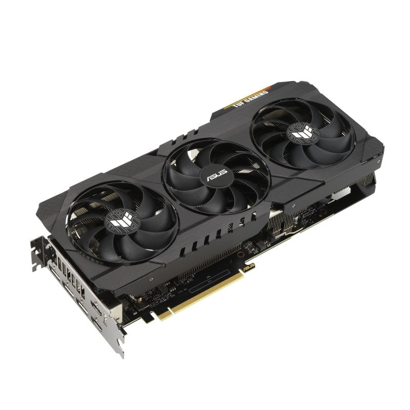 Asus Tuf Gaming Geforce RTX 3070 TI OC [Seminuevo]-GSMPRO.CL