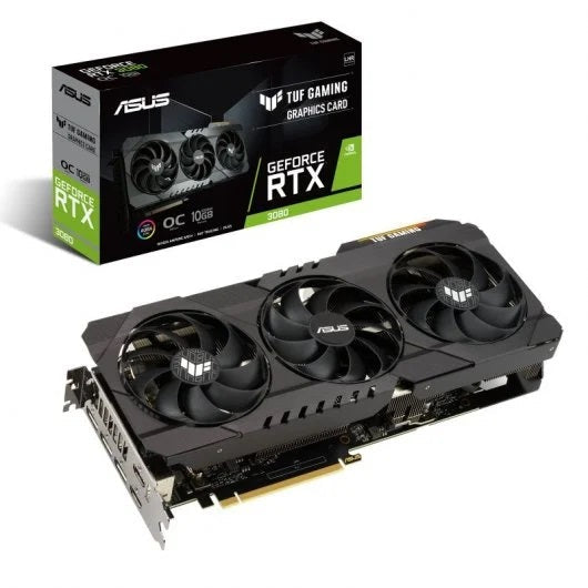 Asus TUF GAMING Geforce RTX 3080 [Seminuevo]-GSMPRO.CL