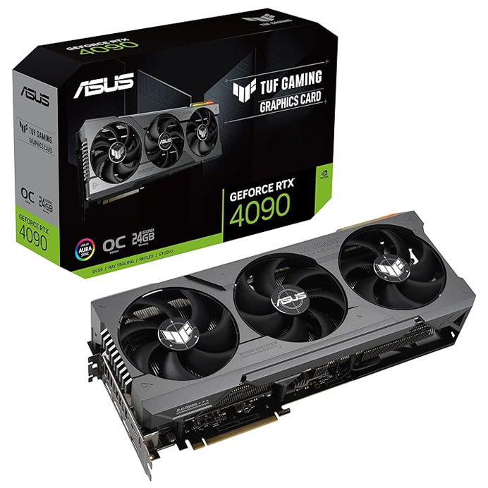 ASUS TUF RTX 4090 24GB Gaming OC Edition-GSMPRO.CL