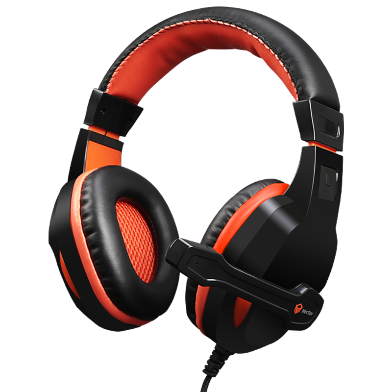 Audifono Gamer Meetion HP010 - Negro-GSMPRO.CL