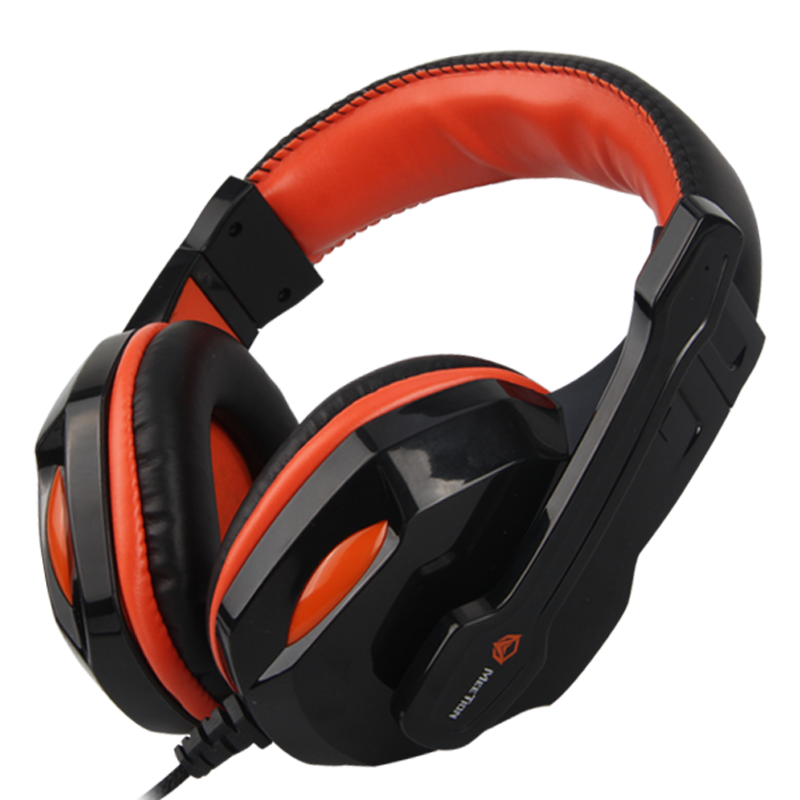 Audifono Gamer Meetion HP010 - Negro-GSMPRO.CL