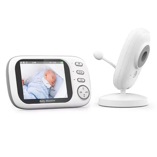 BabyGuard Pro 3.5 - Monitor de Bebé con Cámara y Pantalla LCD-GSMPRO.CL