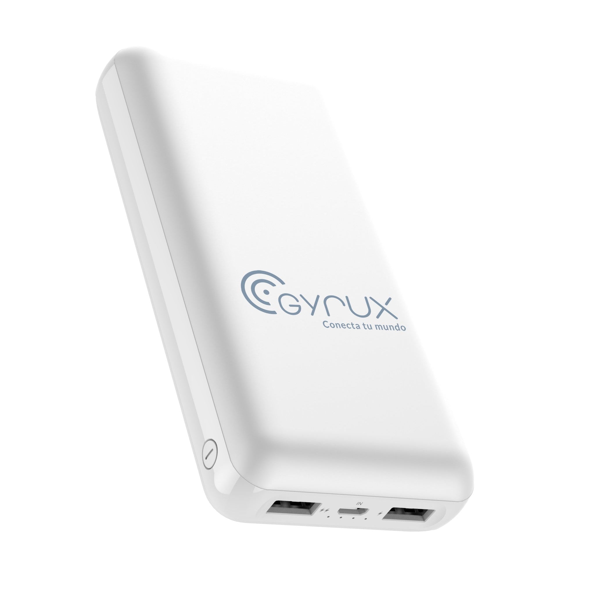 Batería Externa 20.000 mAh. PowerBank - GYRUX-GSMPRO.CL