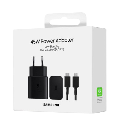 Cargador Samsung 45W-GSMPRO.CL