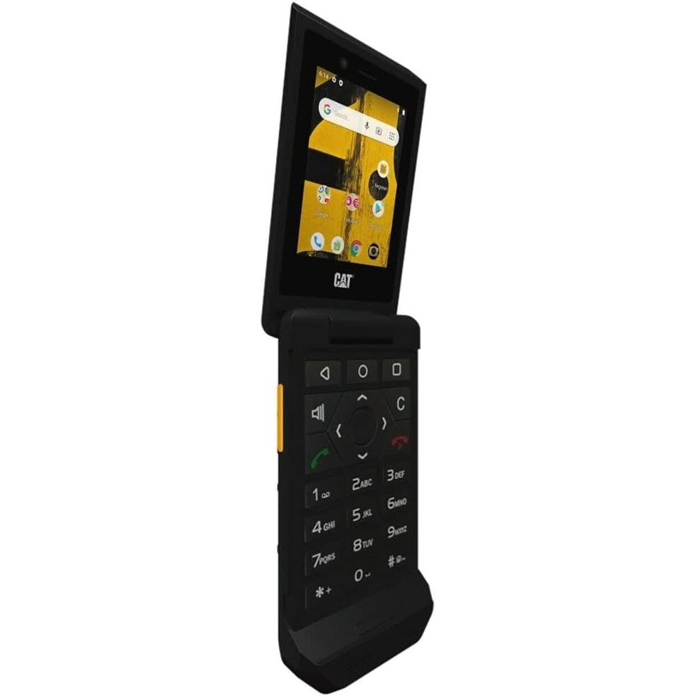 brotect Pellicola Protettiva Vetro per Caterpillar Cat S22 Flip