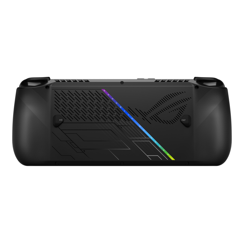 Consola Portátil Asus ROG Ally X, FHD, AMD Ryzen Z1 Extreme, 120Hz, 24GB RAM-GSMPRO.CL