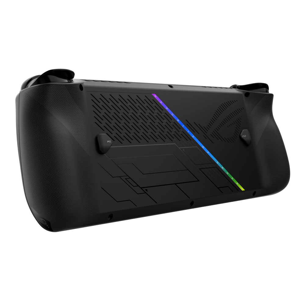 Consola Portátil Asus ROG Ally X, FHD, AMD Ryzen Z1 Extreme, 120Hz, 24GB RAM-GSMPRO.CL
