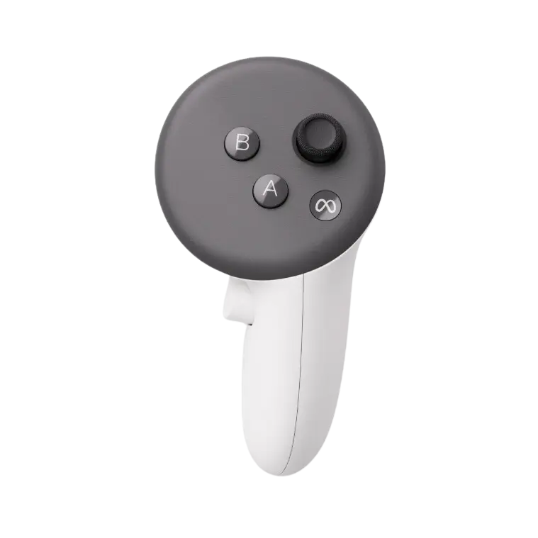 Control Meta Quest 3/3S Touch Plus