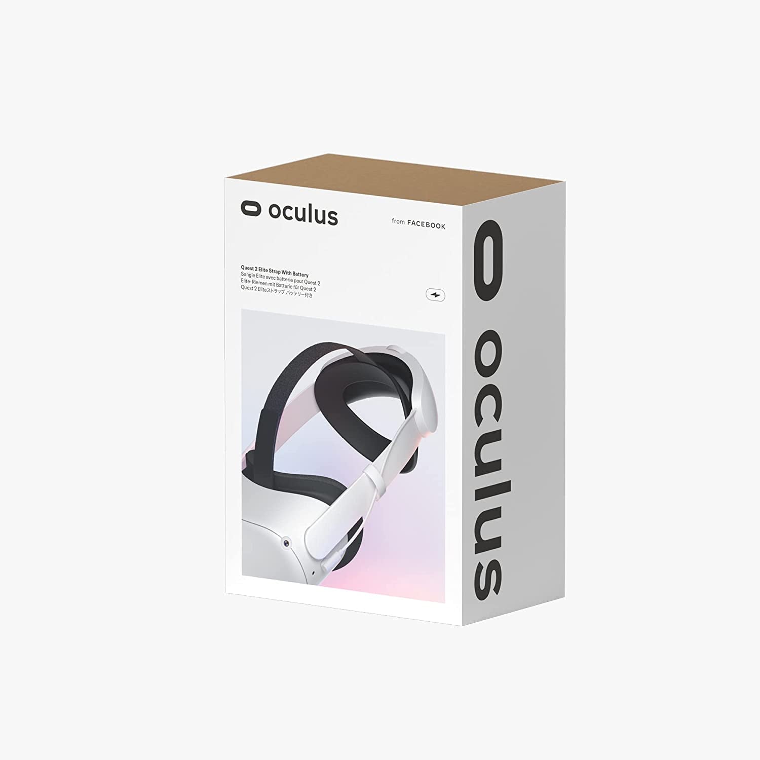 Correa de Cabeza Elite con Bateria Oculus Quest 2-GSMPRO.CL