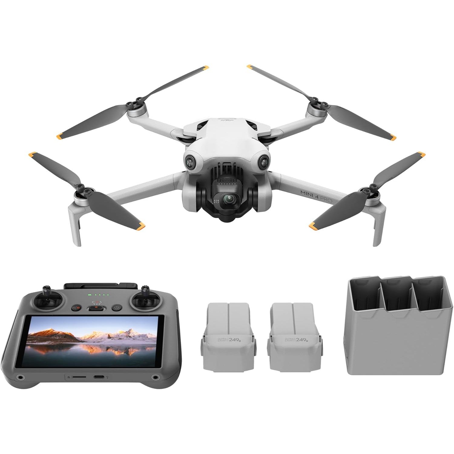 DJI Mini 4 Pro-GSMPRO.CL