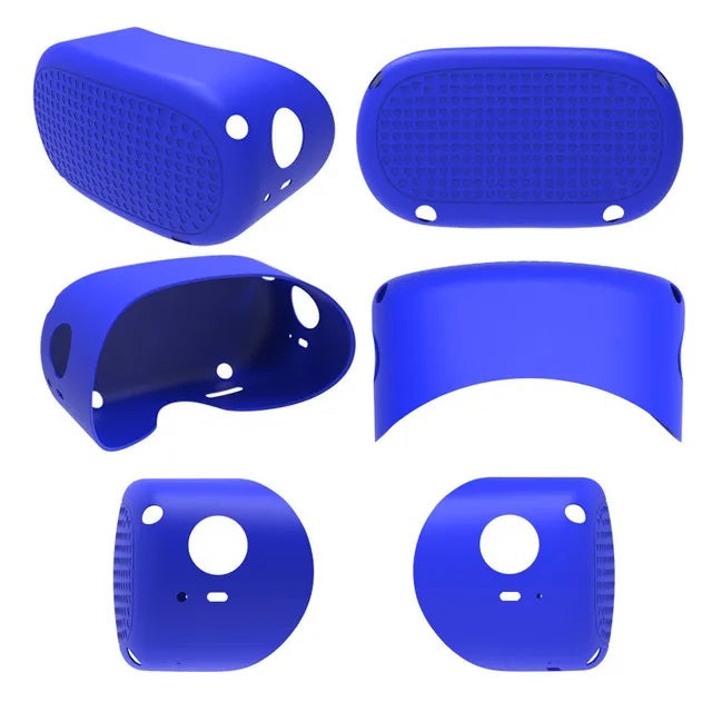 FICEP - Funda Protectora de Silicona para Oculus Quest 2-GSMPRO.CL