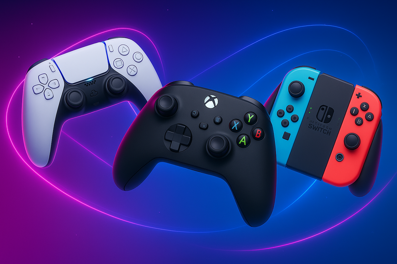 Gaming Banner